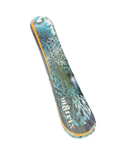 Vist Large View of Product Image Which is New MATRIX Mens Snowboard Only Black 144 cm