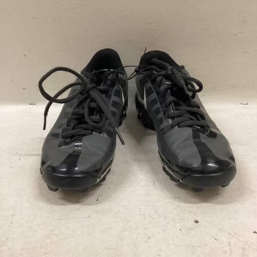 Vist Large View of Product Image Which is Used Nike VAOPR BB/SB Cleats Black Junior 03.5