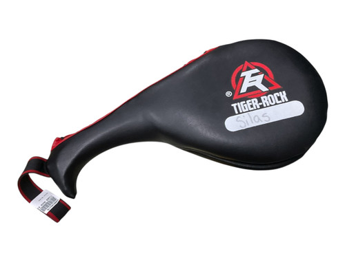 Vist Large View of Product Image Which is USED Boxing Pads Black