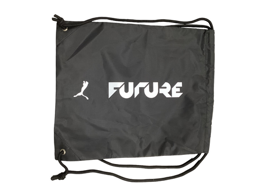 Vist Large View of Product Image Which is Used Puma FUTURE Soccer Player Sackpack Black