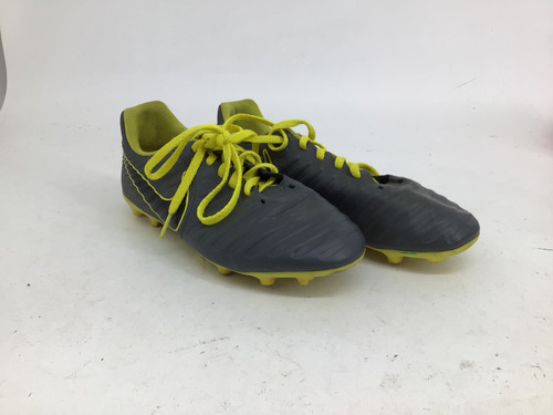Vist Large View of Product Image Which is Used Nike TIEMPO LEGEND 7 JR 5 SOCCER CLEATS Soccer Cleats Grey Junior 05