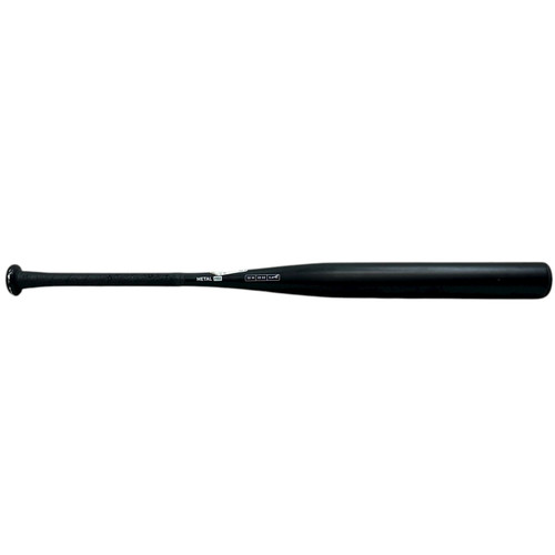 Vist Large View of Product Image Which is Used ST METAL PRO BB/SB Fastpitch Bat 32"