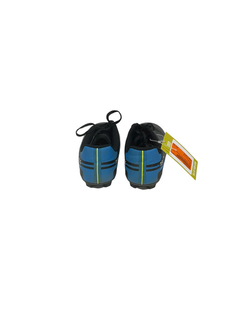 Vist Large View of Product Image Which is Used Dsg Soccer Turf Shoes Royal Blue Junior 03.5
