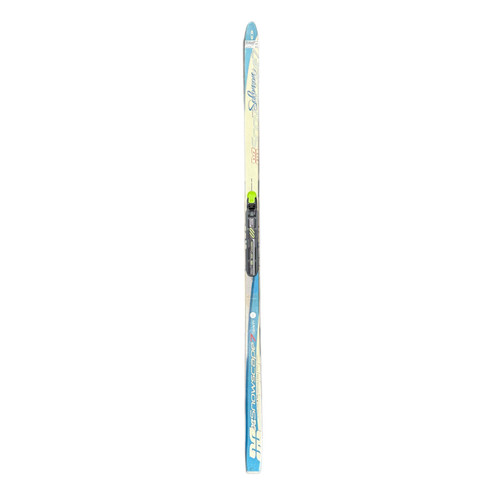 Vist Large View of Product Image Which is Used Salomon SNOWSCAPE 7 SIAM NNN Mens XC Ski/Binding 173 cm