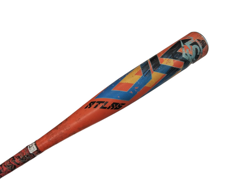 Vist Large View of Product Image Which is Used Louisville Slugger ATLAS SLATX8-23 BB/SB USSSA 2 3/4 Bat 31"