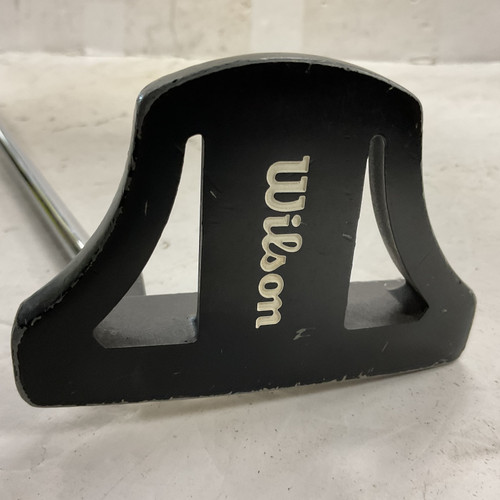 Vist Large View of Product Image Which is Used Wilson HARMONIZED Mens Putter RH 35"