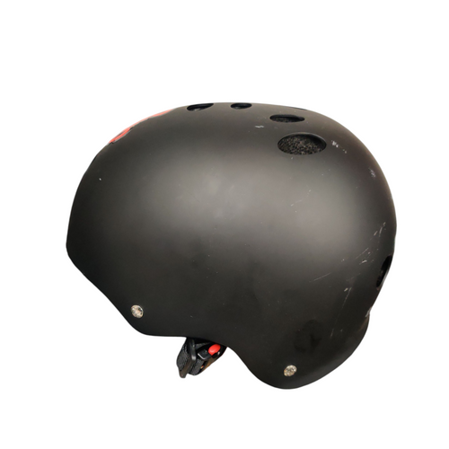 Vist Large View of Product Image Which is Used Pro-Tec Skateboard Helmet Black XL/2X