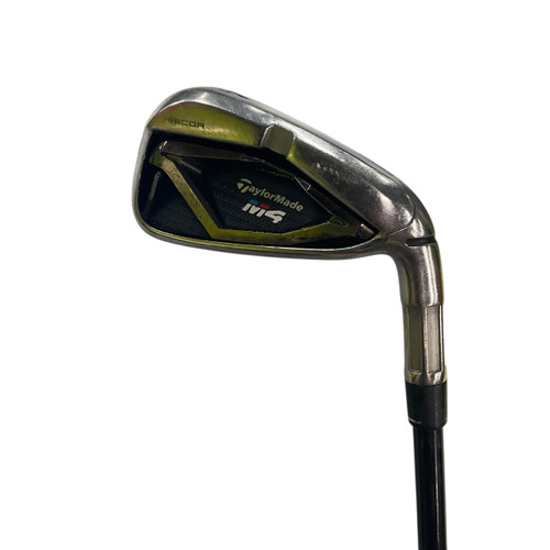 Vist Large View of Product Image Which is Used Taylormade M4 Mens Individual Iron RH 4 Iron