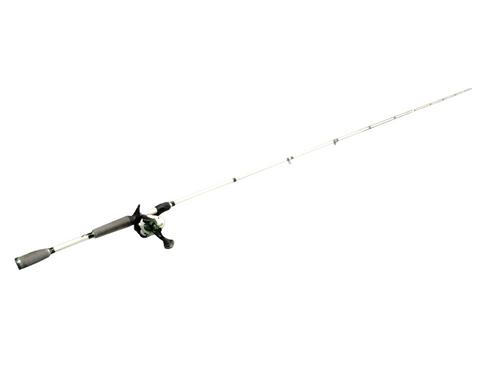 Vist Large View of Product Image Which is Used LEWS MACH 1 SPEED STICK COMBO Rod and Reel Combo