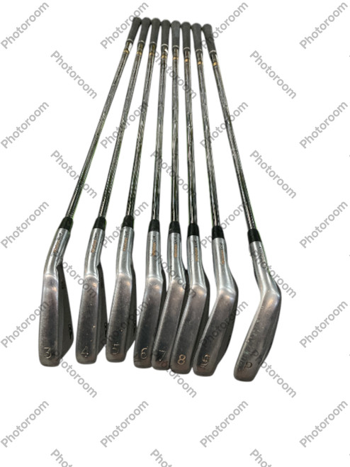 Vist Large View of Product Image Which is Used WISHON 555M IRONS SET 3-PW Mens Iron Set RH 3I-PW