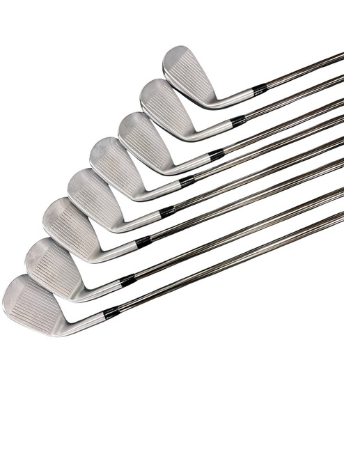 Vist Large View of Product Image Which is Used Mizuno JPX 923 Mens Iron Set RH 5I-SW