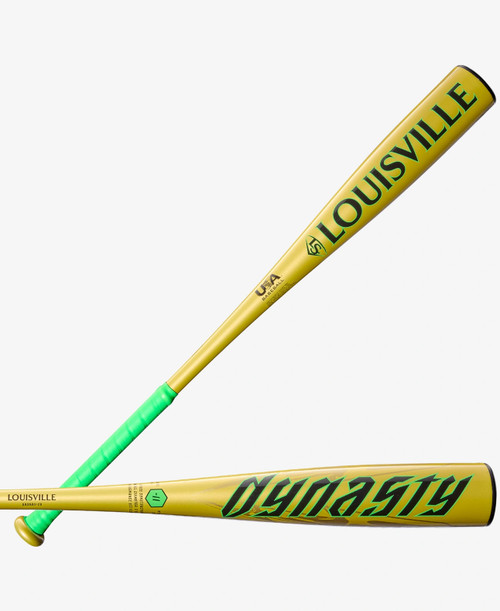 Vist Large View of Product Image Which is New LOUISVILLE SLUGGER DYNASTY USA 30" -11