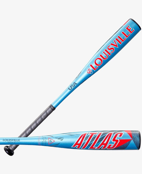 Vist Large View of Product Image Which is New Louisville Slugger ATLAS TBALL 24" -12.5