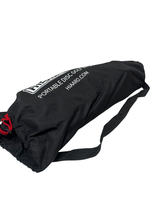 Used HIAARO Portable DISC GOLF BASKET - Like New 11731-S000148849 Vist Large View of Product Image Which is Used HIAARO Portable DISC GOLF BASKET - Like New