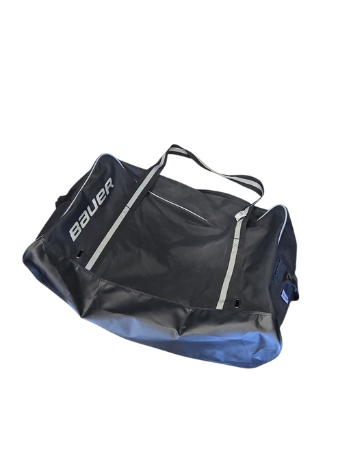 Vist Large View of Product Image Which is Used Bauer Sr Hockey Carry Black