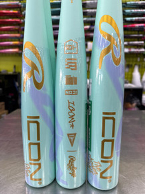 Vist Large View of Product Image Which is New Rawlings ICON CHOSEN ONE USA 2026 28/18 -10