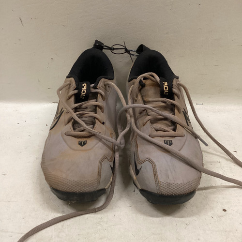 Vist Large View of Product Image Which is Used Nike TROUT BB/SB Cleats Grey Junior 06