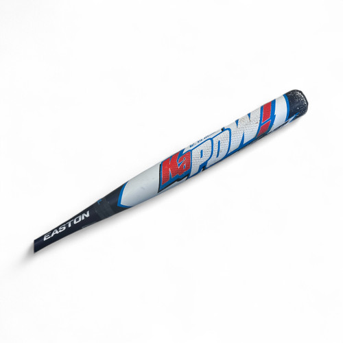 Vist Large View of Product Image Which is Used Easton KAPOW BB/SB Slowpitch Bat 34"