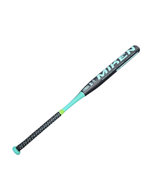 Vist Large View of Product Image Which is Used Miken PRIMO SP SOFTBALL BAT BB/SB Slowpitch Bat 34"