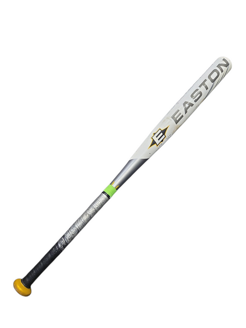 Vist Large View of Product Image Which is Used Easton CYCLONE BB/SB Slowpitch Bat 34"