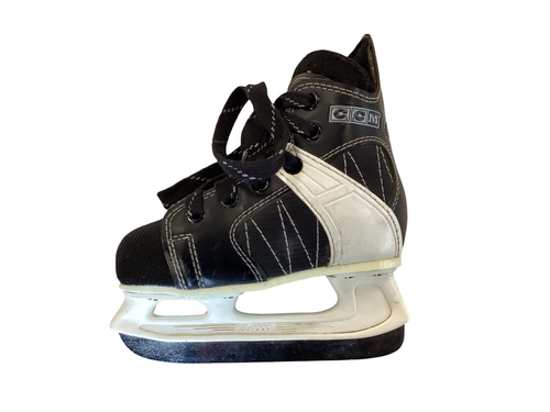 Vist Large View of Product Image Which is Used CCM INTRUDER 55 Youth Hockey Skate Youth 08.0