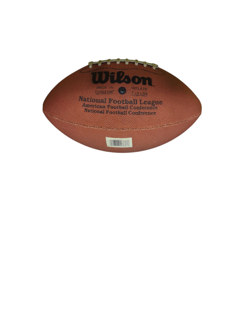 Vist Large View of Product Image Which is Used Wilson Junior Football