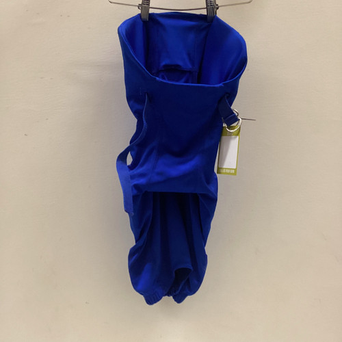 Vist Large View of Product Image Which is Used Youth FB Integrated Pants Royal Blue LG