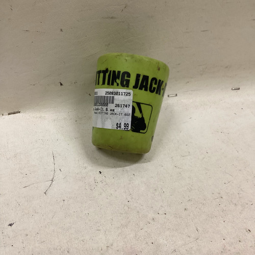 Vist Large View of Product Image Which is Used HITTING JACK-IT 6OZ BB/SB Training Aid