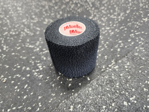 Vist Large View of Product Image Which is New Mueller Premium Tape 2.0 Black