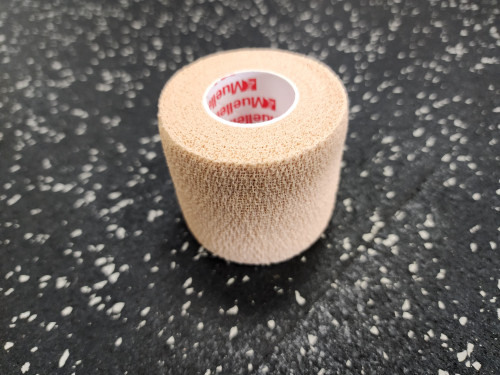 Vist Large View of Product Image Which is New Mueller Tapewrap 2.0 Beige