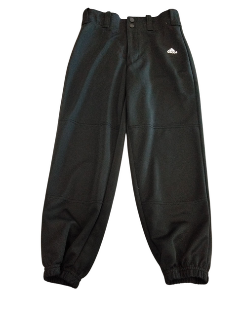 Vist Large View of Product Image Which is Used Adidas AEROREADY BB/SB Pant Boys Black MD