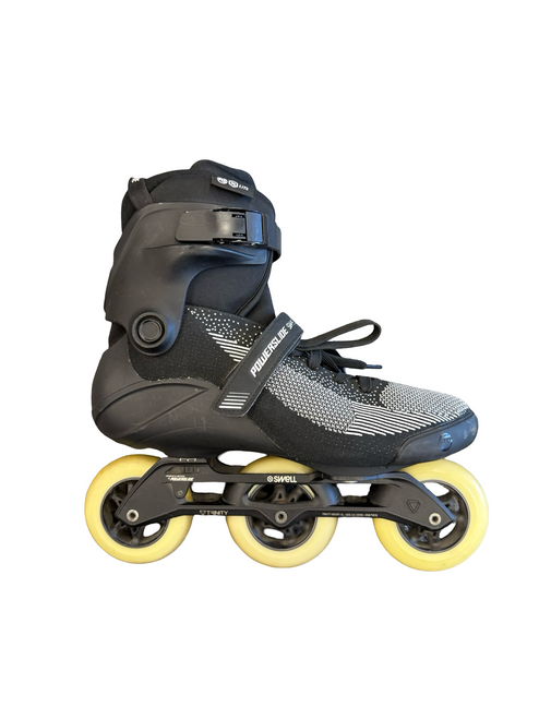 Vist Large View of Product Image Which is Used SWELL 100 Senior Skates Sz 12.5