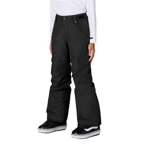 Vist Large View of Product Image Which is New 686 Lola Insulated 2026 Girls' Snow Pants- Black MD