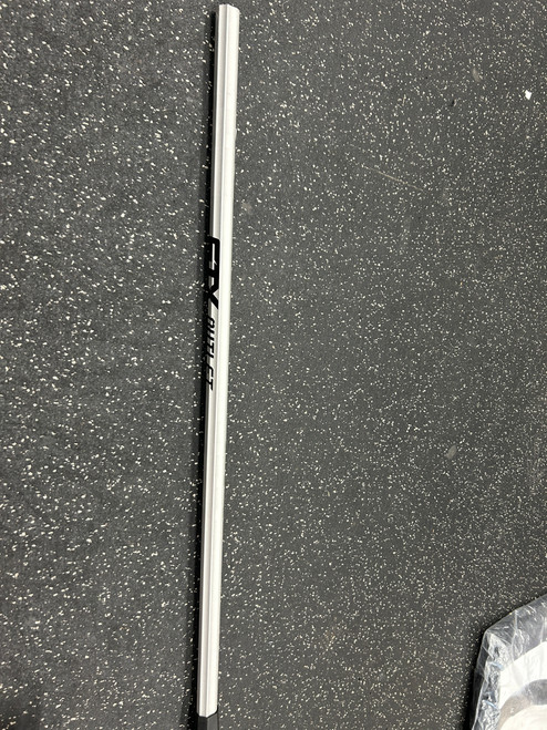Vist Large View of Product Image Which is Used STX OUTLET Mens Atk/Mid LAX Shaft Grey