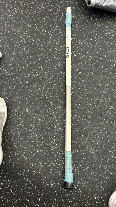 Vist Large View of Product Image Which is Used Gait CARBON COMPOSITE Womens Atk/Mid LAX Shaft White