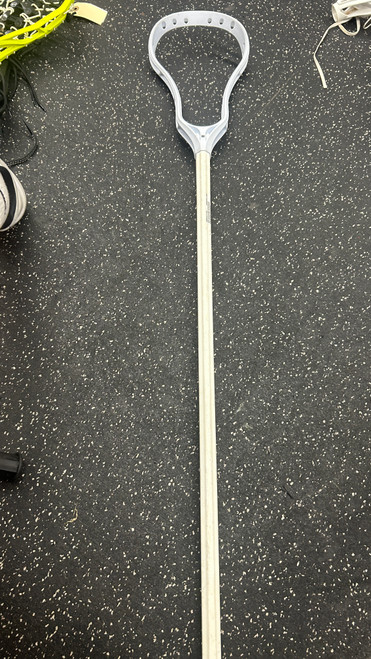 Vist Large View of Product Image Which is Used String King COMPLETE LEGEND UNSTRUNG Wmn Atk/Mid Complete Stick White
