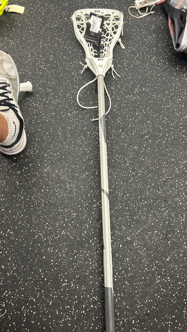 Vist Large View of Product Image Which is Used STX FORTRESS 300 Wmn Atk/Mid Complete Stick White