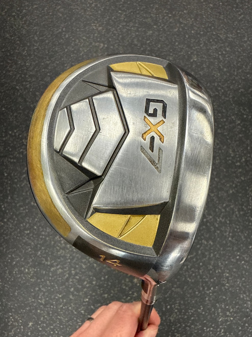 Vist Large View of Product Image Which is Used GX-7 Mens Driver RH HT