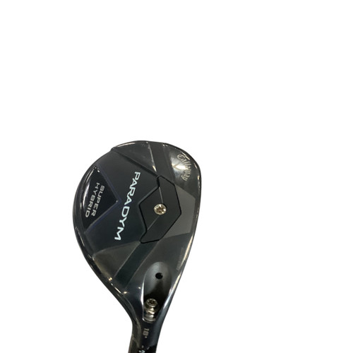 Vist Large View of Product Image Which is Used Callaway PARADYM Mens Hybrid Club RH 2 Hybrid