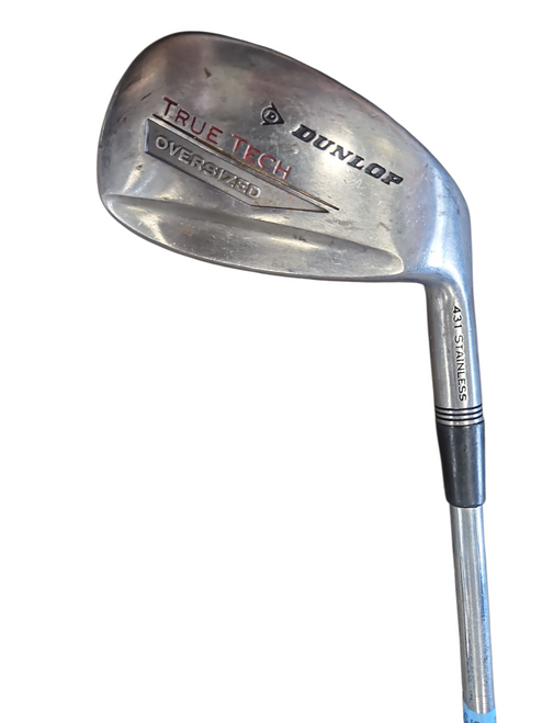 Vist Large View of Product Image Which is Used Dunlop TRUETECH OVERSIZED DRIVE IRON Mens Individual Iron RH 1 Iron
