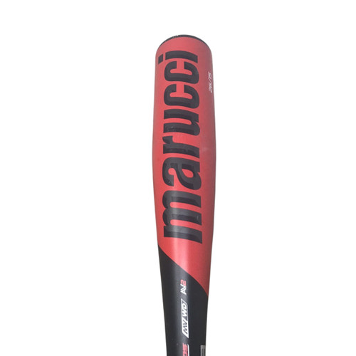 Vist Large View of Product Image Which is Used Marucci CAT BB/SB USA 2 5/8 Bat 26"