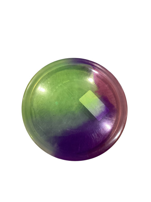 Vist Large View of Product Image Which is Used Prodigy Disc A4 Disc Golf Putter Clear