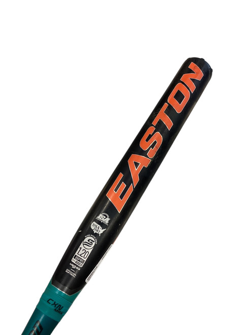 Vist Large View of Product Image Which is Used Easton RESMONDO BB/SB Slowpitch Bat 34"