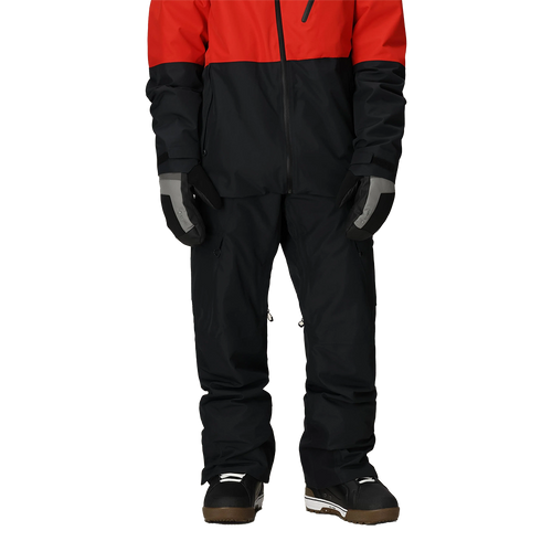 Vist Large View of Product Image Which is New 686 Quantum Thermagraph 2026 Men's Snow Pants- Black SM