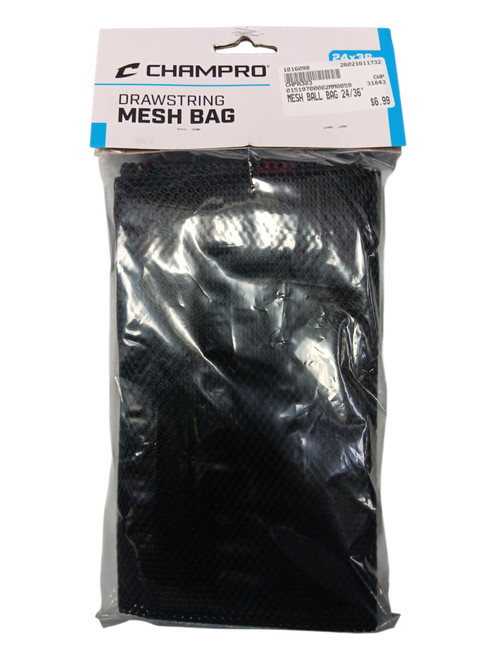 Vist Large View of Product Image Which is New MESH BALL BAG 24/36"