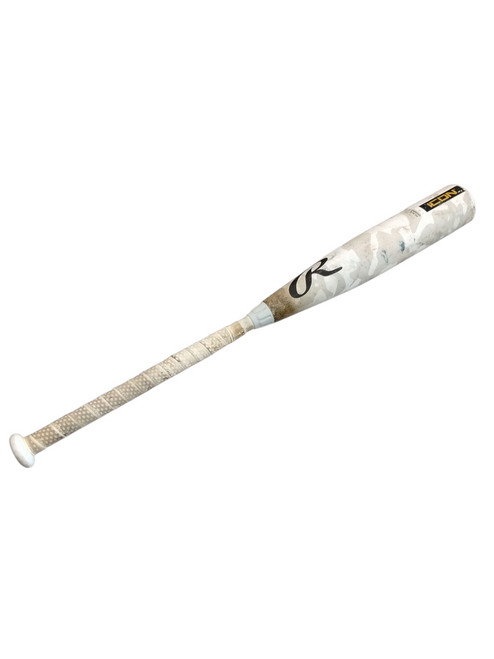 Vist Large View of Product Image Which is Used Rawlings ICON CARBON RUT5I10 BB/SB USSSA 2 3/4 Bat 29"