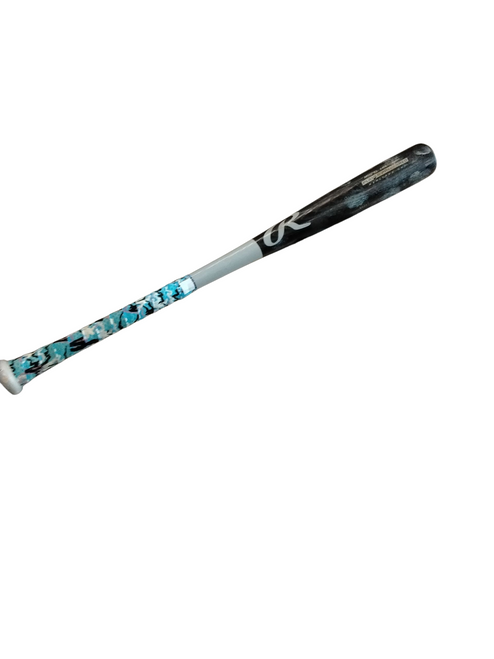 Vist Large View of Product Image Which is Used Rawlings MODEL 162 PLAYER PREFERRED BB/SB Wood Bat 28"