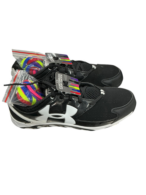 Vist Large View of Product Image Which is New Under Armour SPIN GLYDE ST WOMENS Cleats  Senior 10.5