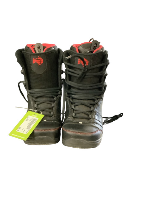 Vist Large View of Product Image Which is Used Northwave TFI Mens Snowboard Boots Black Senior 7