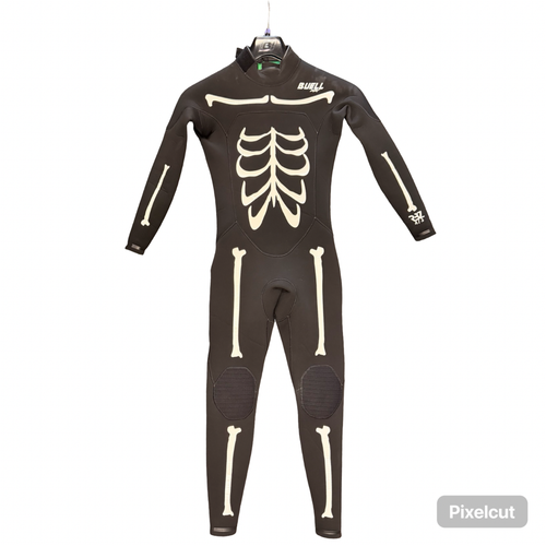 Vist Large View of Product Image Which is New Buell Demo Full Suit Jr
